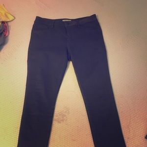 Skinny jeans - gray! Size 8 BRAND: CAbi